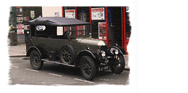 Bullnose Morris